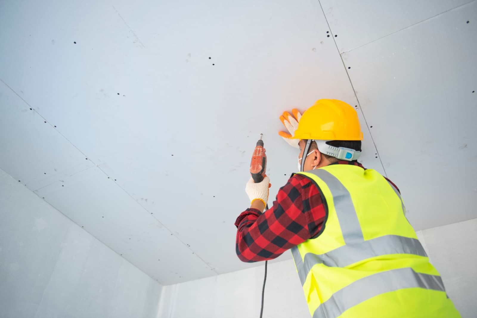 DRYWALL en Maryland, Virginia y Washington DC — Proven