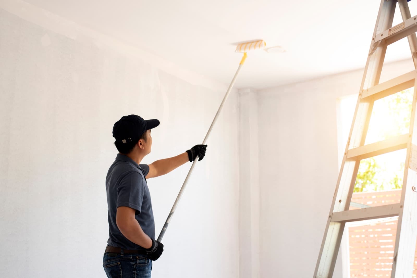 PINTURA en Maryland, Virginia y Washington DC — Proven