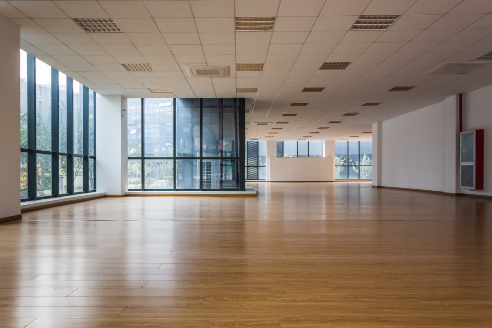 Comercial en Maryland, Virginia y Washington DC — Proven