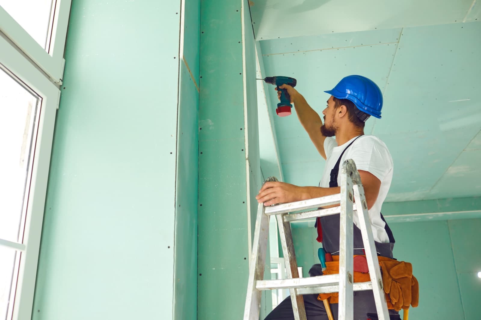 Drywall en Maryland, Virginia y Washington DC — Proven