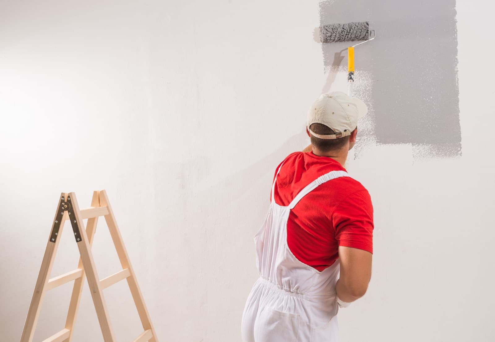 Pintura en Maryland, Virginia y Washington DC — Proven